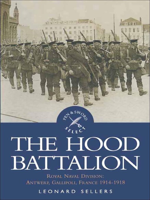 Title details for The Hood Battalion by Leonard Sellers - Wait list